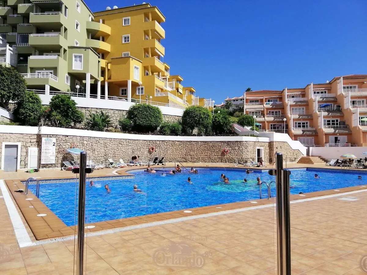 Newly Renovated Modern Apartment In Orlando Complex, Costa Adeje